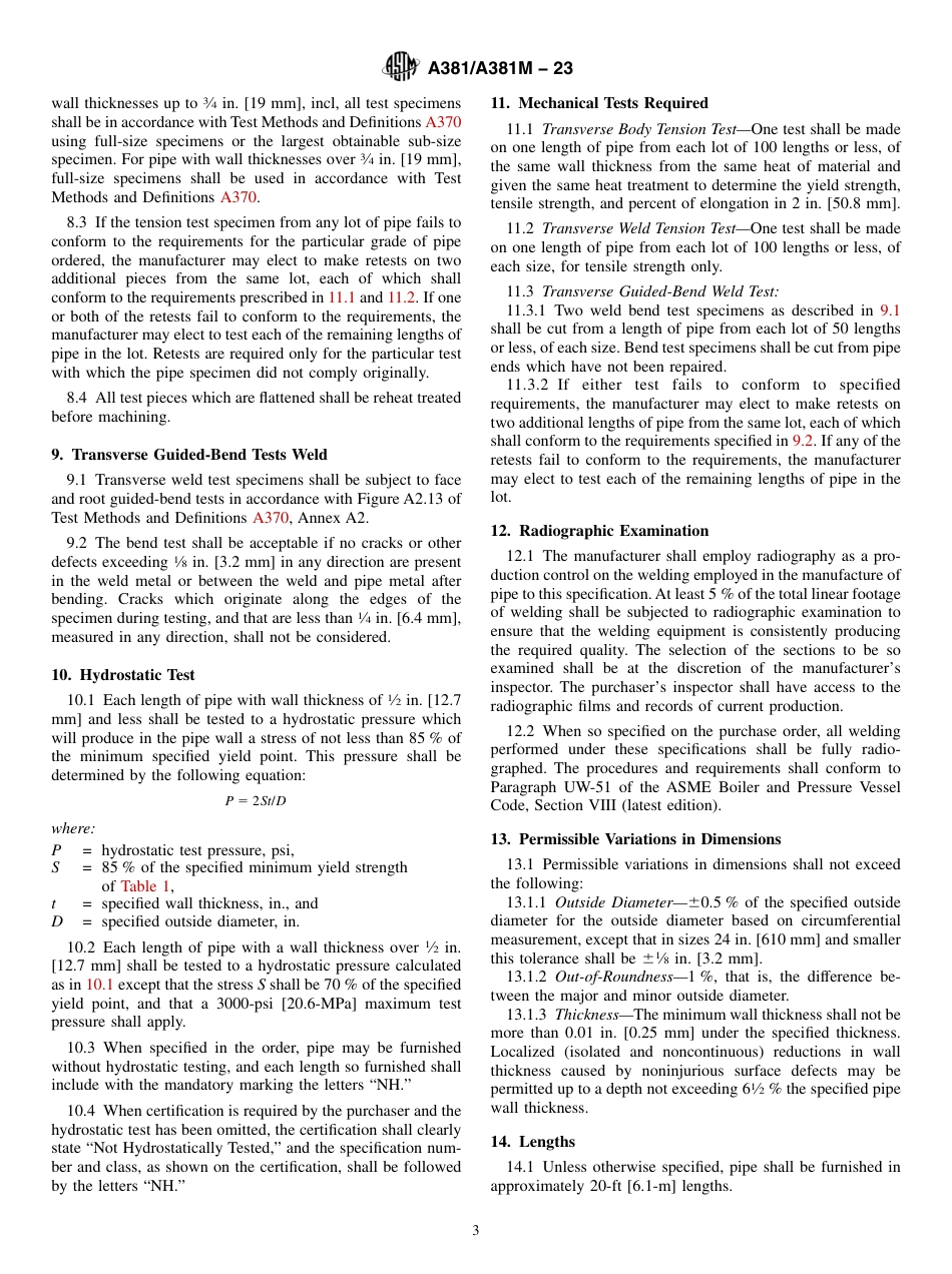 ASTM A381 - A 381M - 23.pdf_第3页