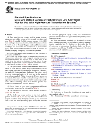 ASTM A381 - A 381M - 23.pdf