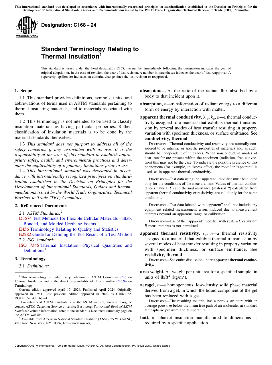 ASTM C168 - 24.pdf_第1页