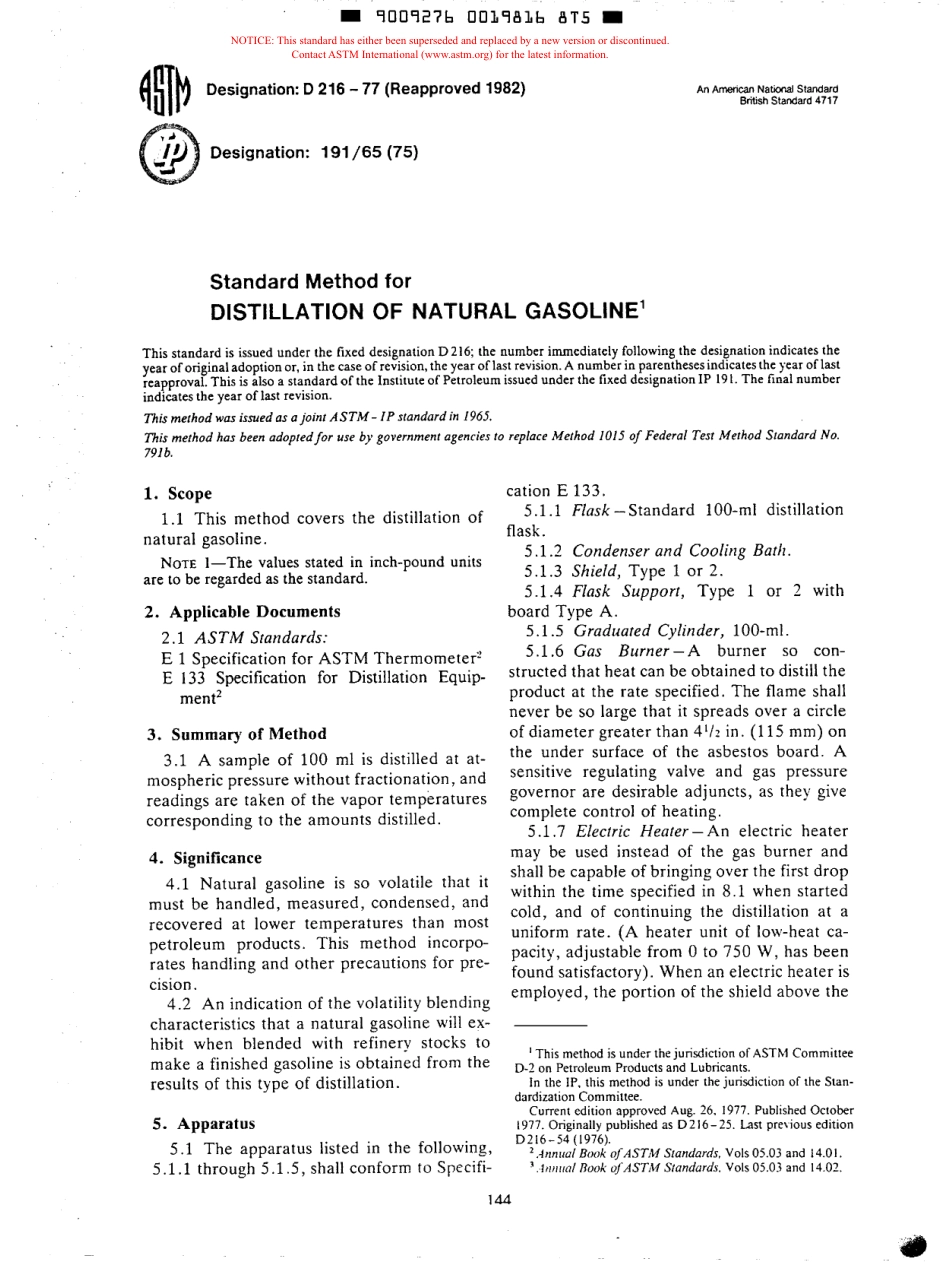 ASTM D216 - 77 (1982) scan.pdf_第1页