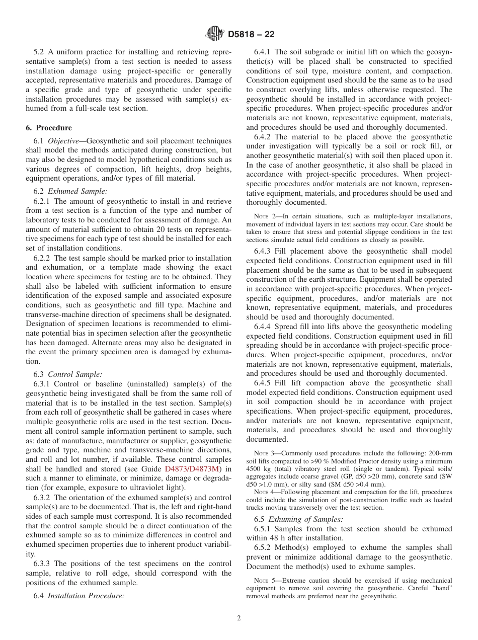 ASTM D5818 - 22.pdf_第2页