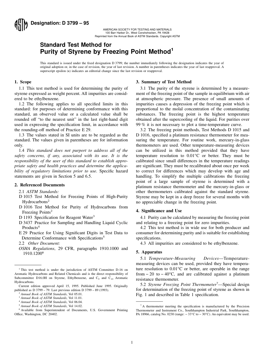 ASTM D3799 - 95.pdf_第1页