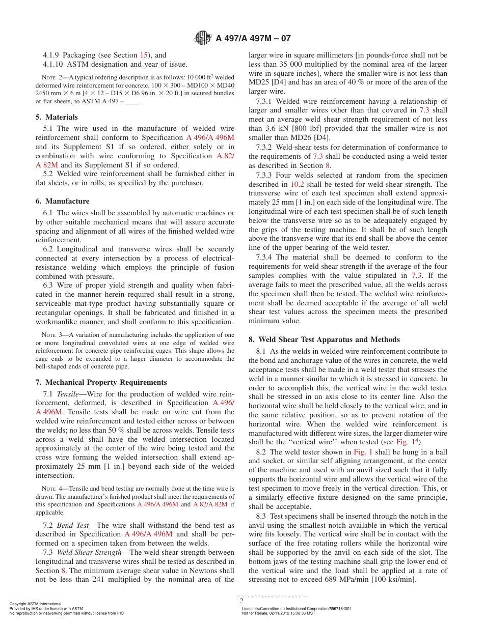 ASTM A497 - A 497M - 07.pdf_第2页