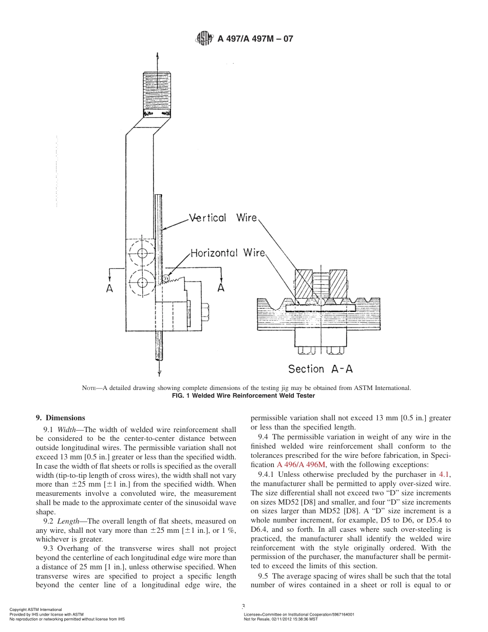 ASTM A497 - A 497M - 07.pdf_第3页