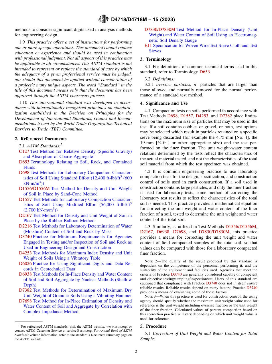 ASTM D4718 - D 4718M - 15 (2023).pdf_第2页