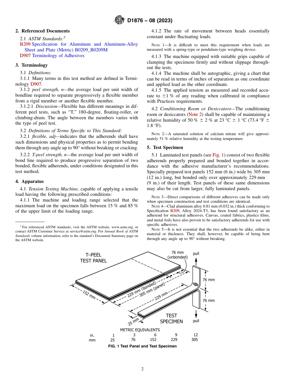 ASTM D1876 - 08 (2023).pdf_第2页