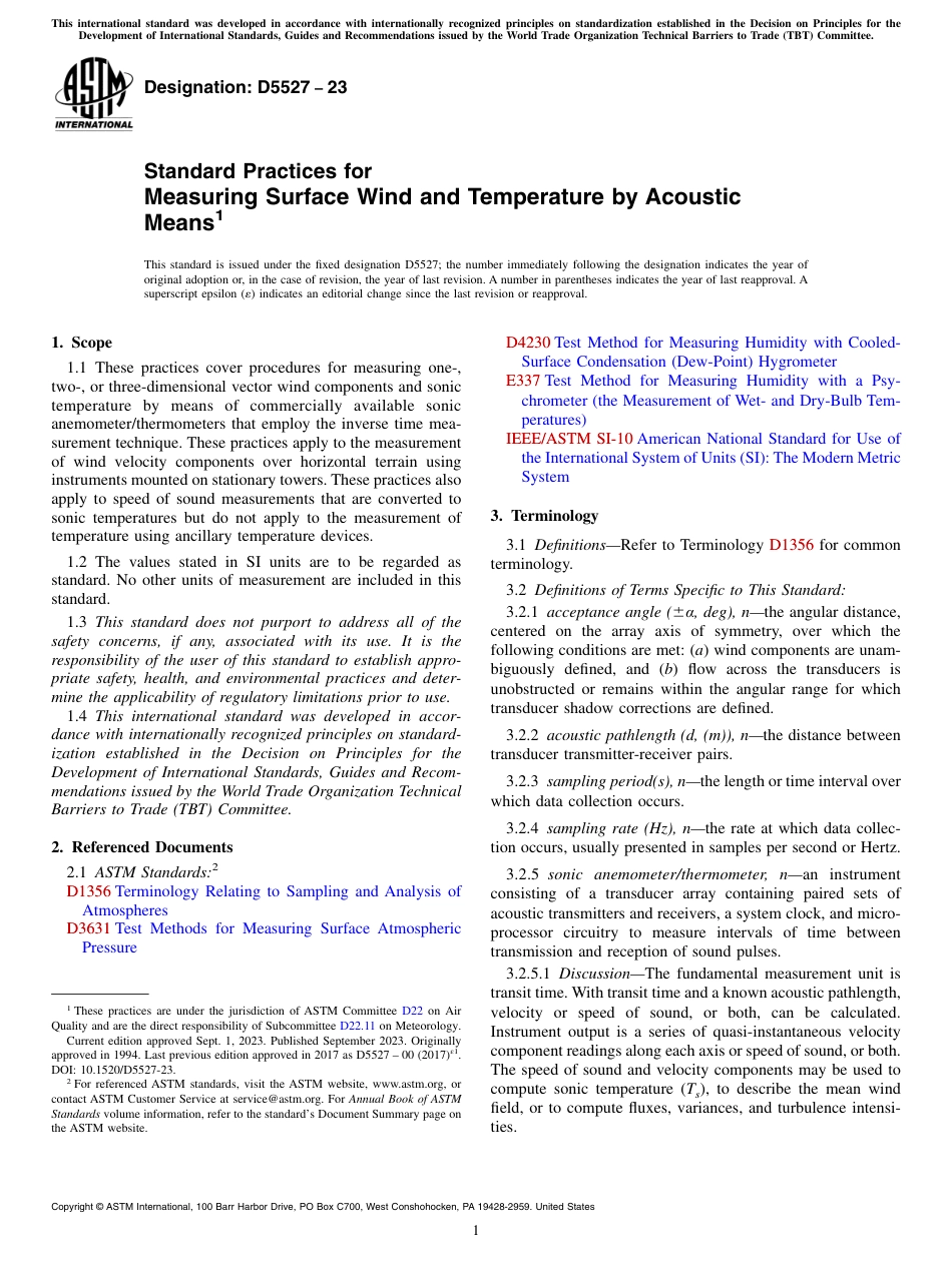 ASTM D5527 - 23.pdf_第1页