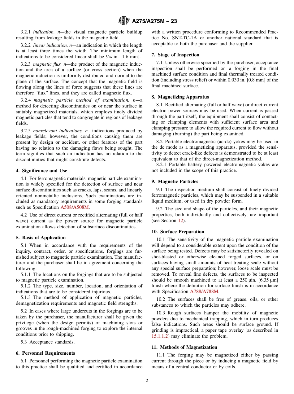 ASTM A275 - A 275M - 23.pdf_第2页