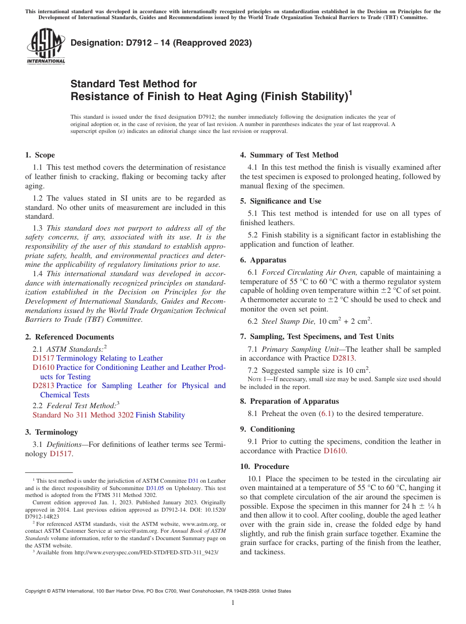 ASTM D7912 - 14 (2023).pdf_第1页