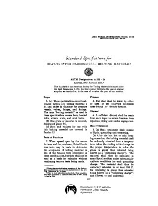 ASTM A261 - 54 (scan).pdf