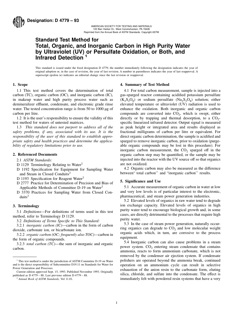 ASTM D4779 - 93.pdf_第1页