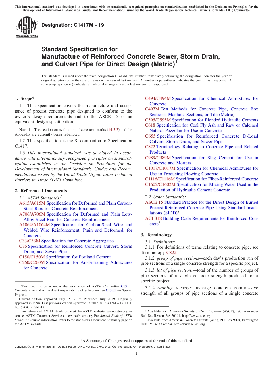 ASTM C1417M - 19.pdf_第1页