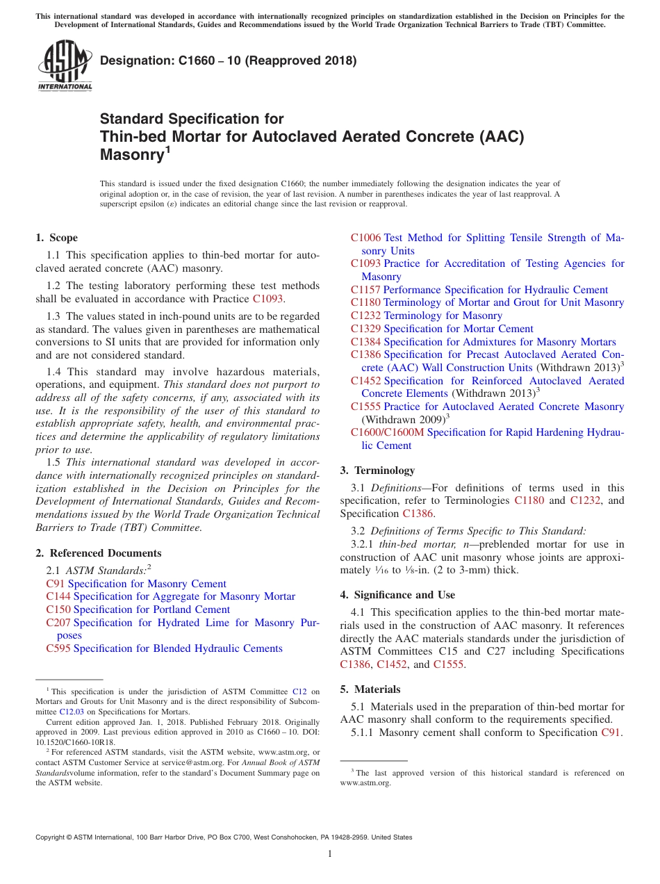ASTM C1660 - 10 (2018).pdf_第1页
