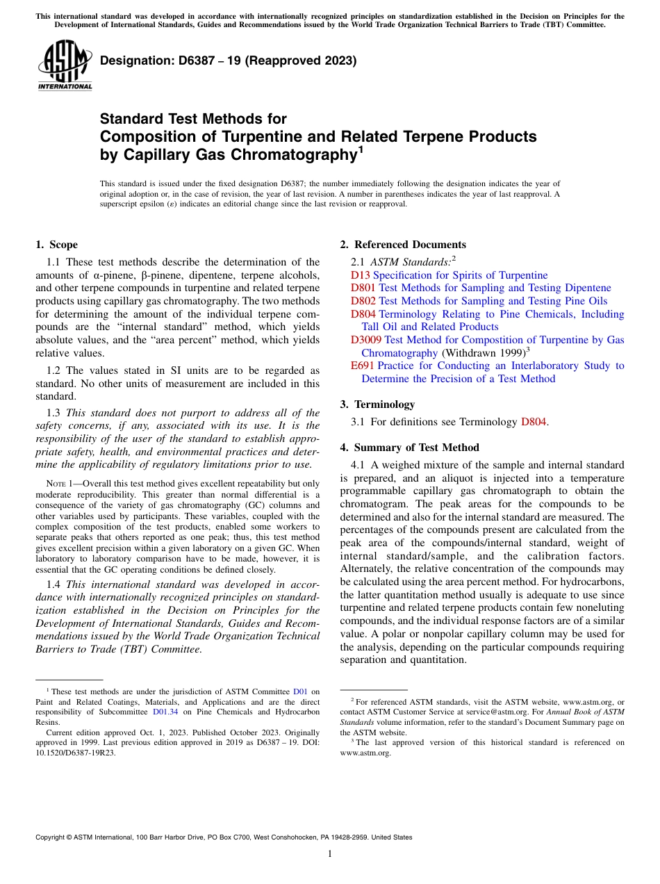 ASTM D6387 - 19 (2023).pdf_第1页