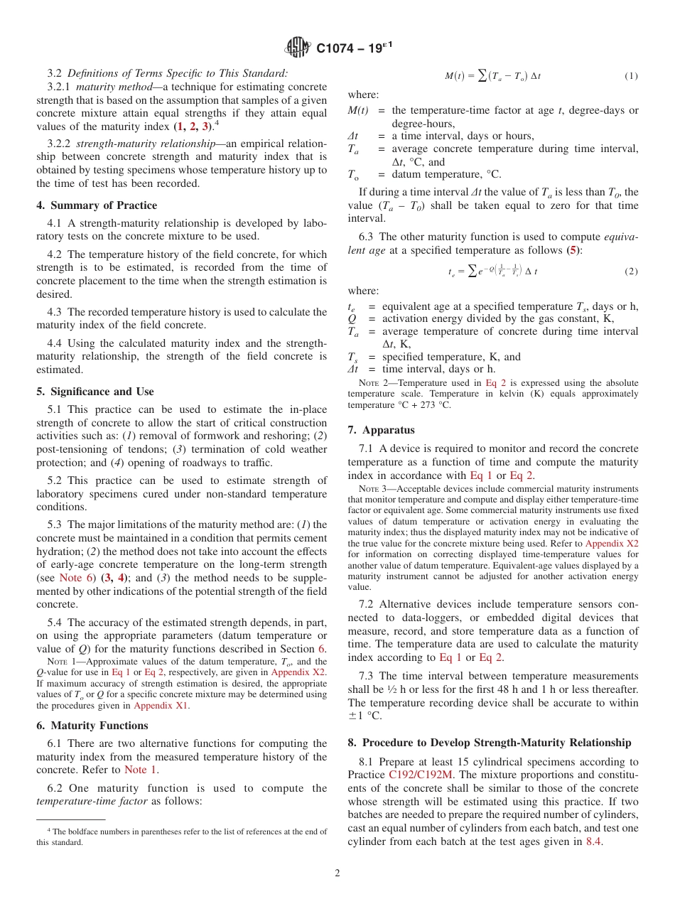 ASTM C1074 - 19e1.pdf_第2页