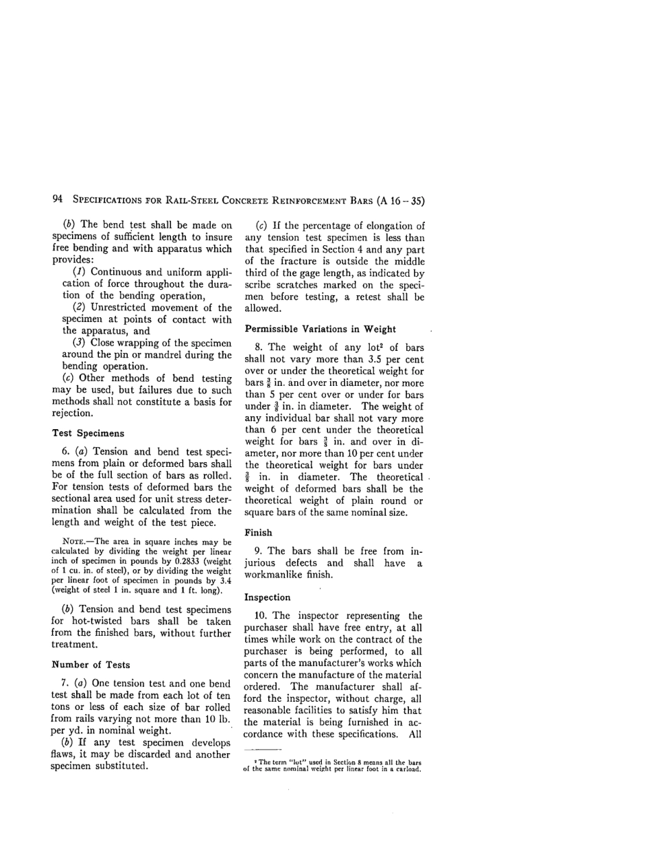 ASTM A16 - 35 scan.pdf_第2页