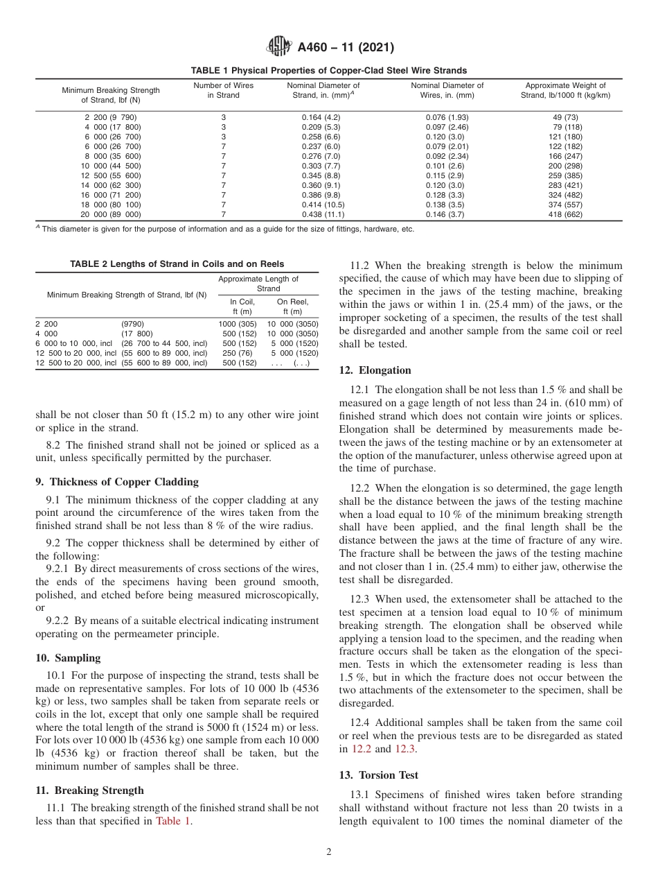 ASTM A460 - 11 (2021).pdf_第2页