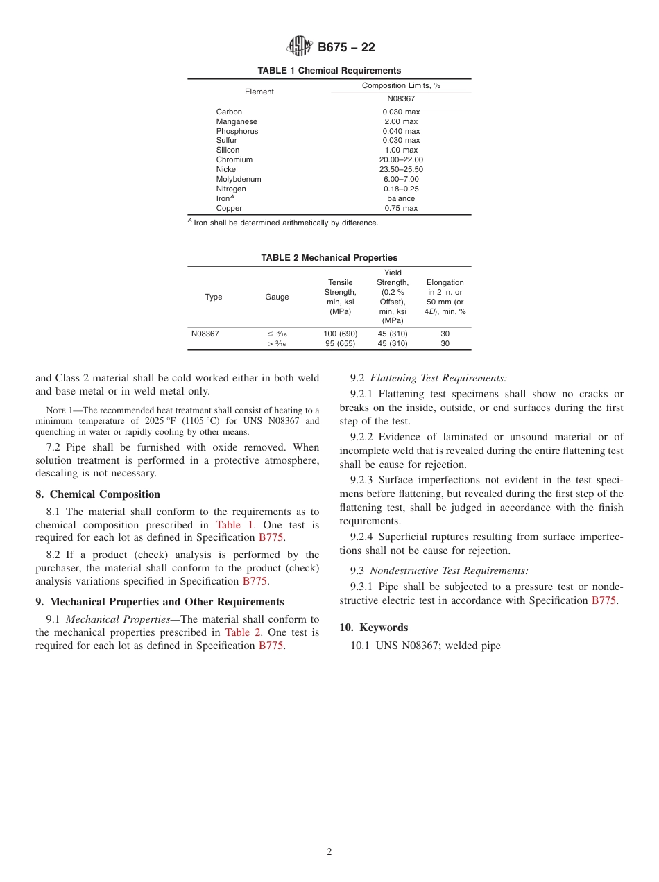 ASTM B675 - 22.pdf_第2页
