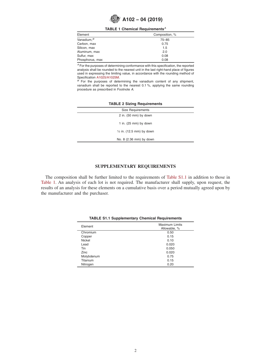 ASTM A102 - 04 (2019).pdf_第2页