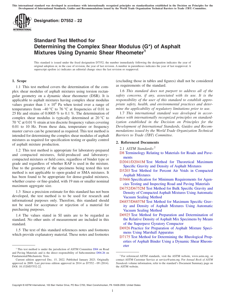 ASTM D7552 - 22.pdf_第1页