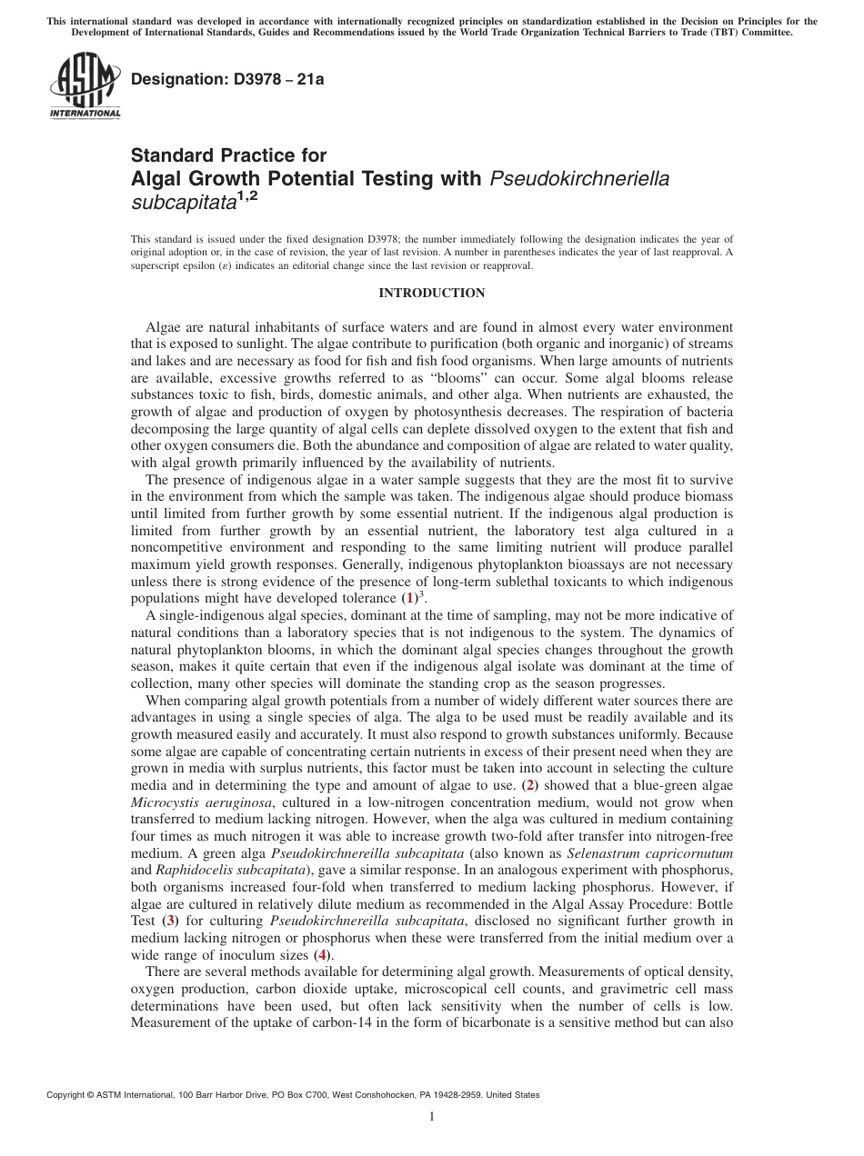 ASTM D3978 - 21a.pdf_第1页