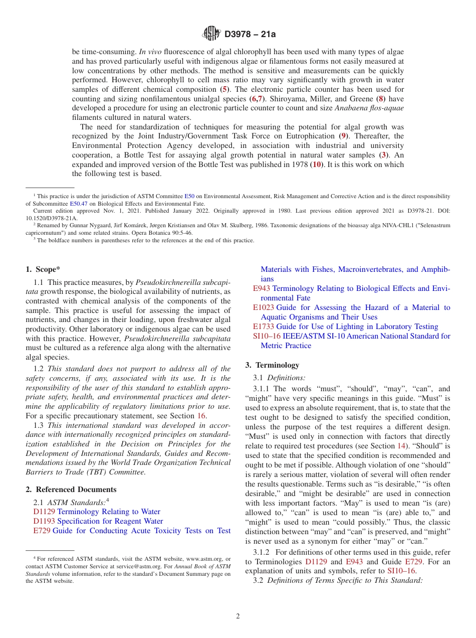 ASTM D3978 - 21a.pdf_第2页