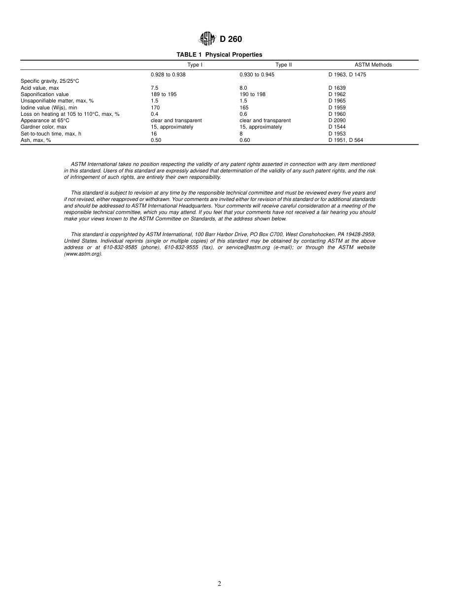 ASTM D260 - 86 (2001).pdf_第2页