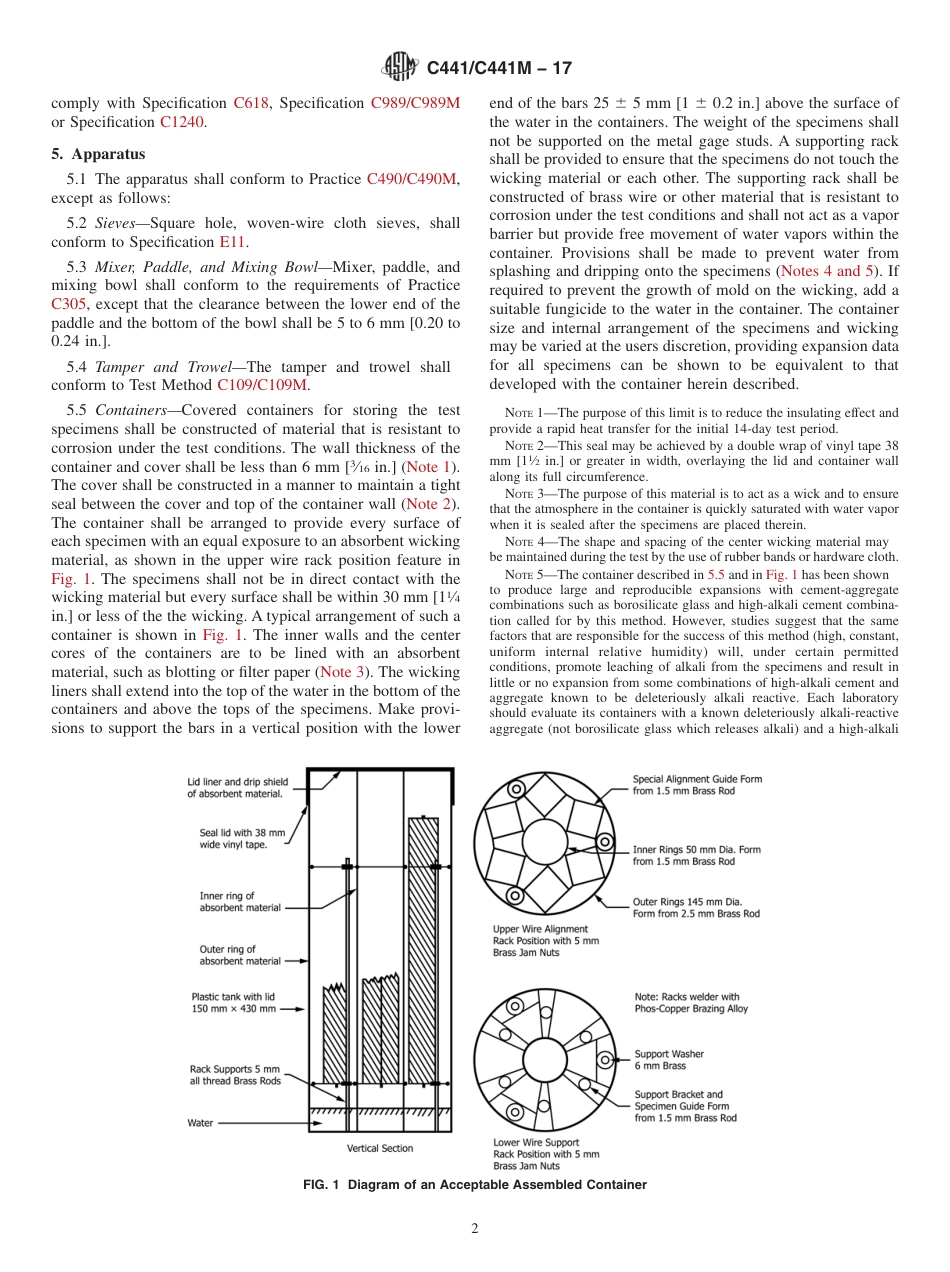 ASTM C441 - C 441M - 17.pdf_第2页