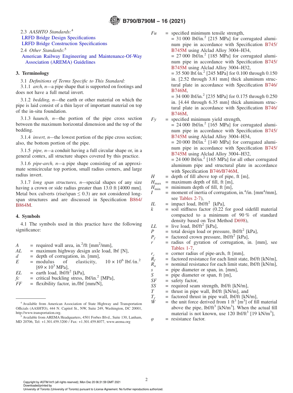 ASTM B790 - B 790M - 16 (2021).pdf_第2页