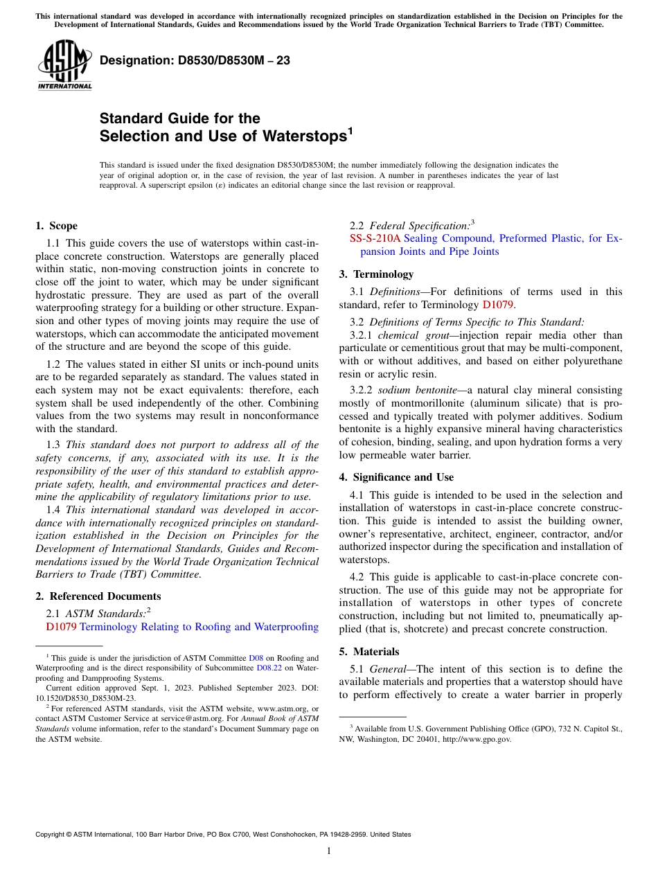 ASTM D8530 - D 8530M - 23.pdf_第1页