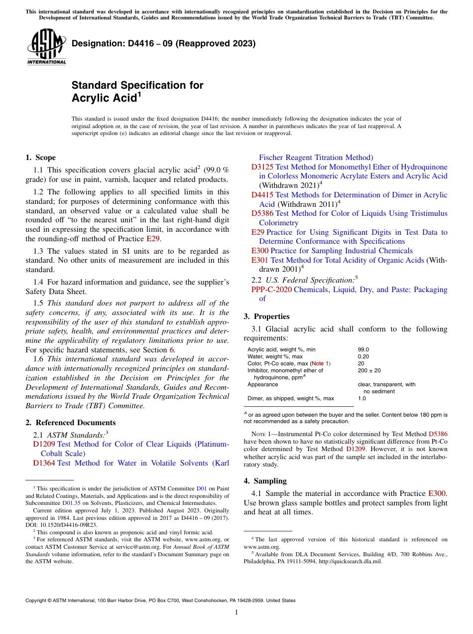 ASTM D4416 - 09 (2023).pdf_第1页