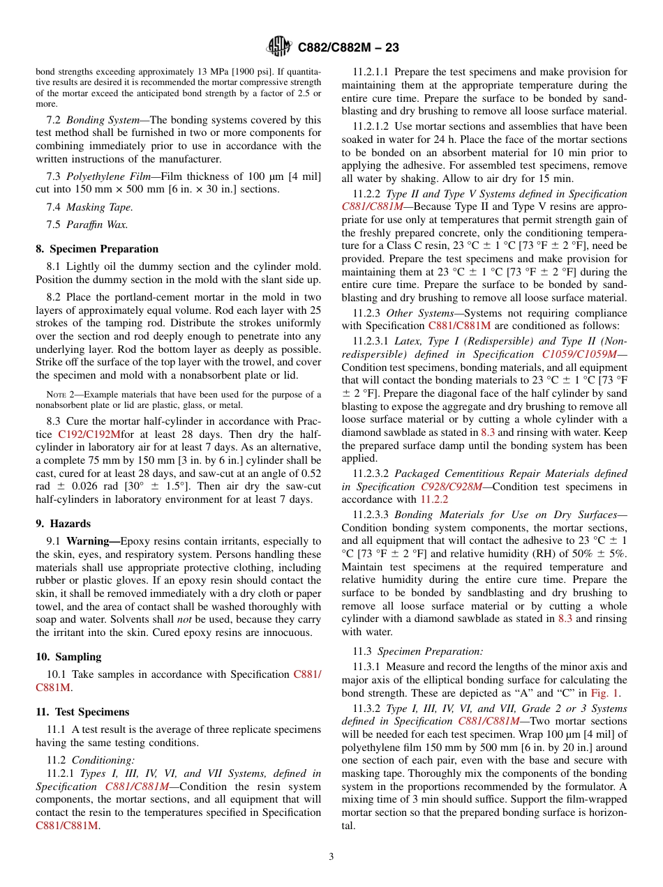 ASTM C882 - C 882M - 23.pdf_第3页