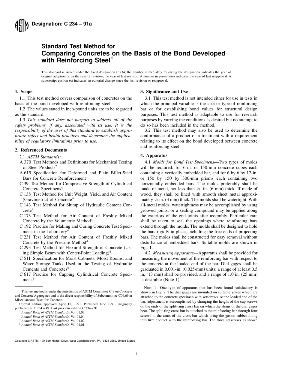 ASTM C234 - 91a.pdf_第1页