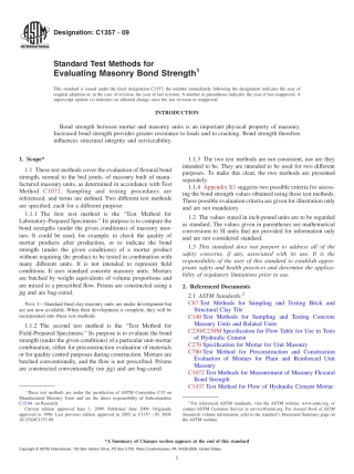 ASTM C1357 - 09.pdf