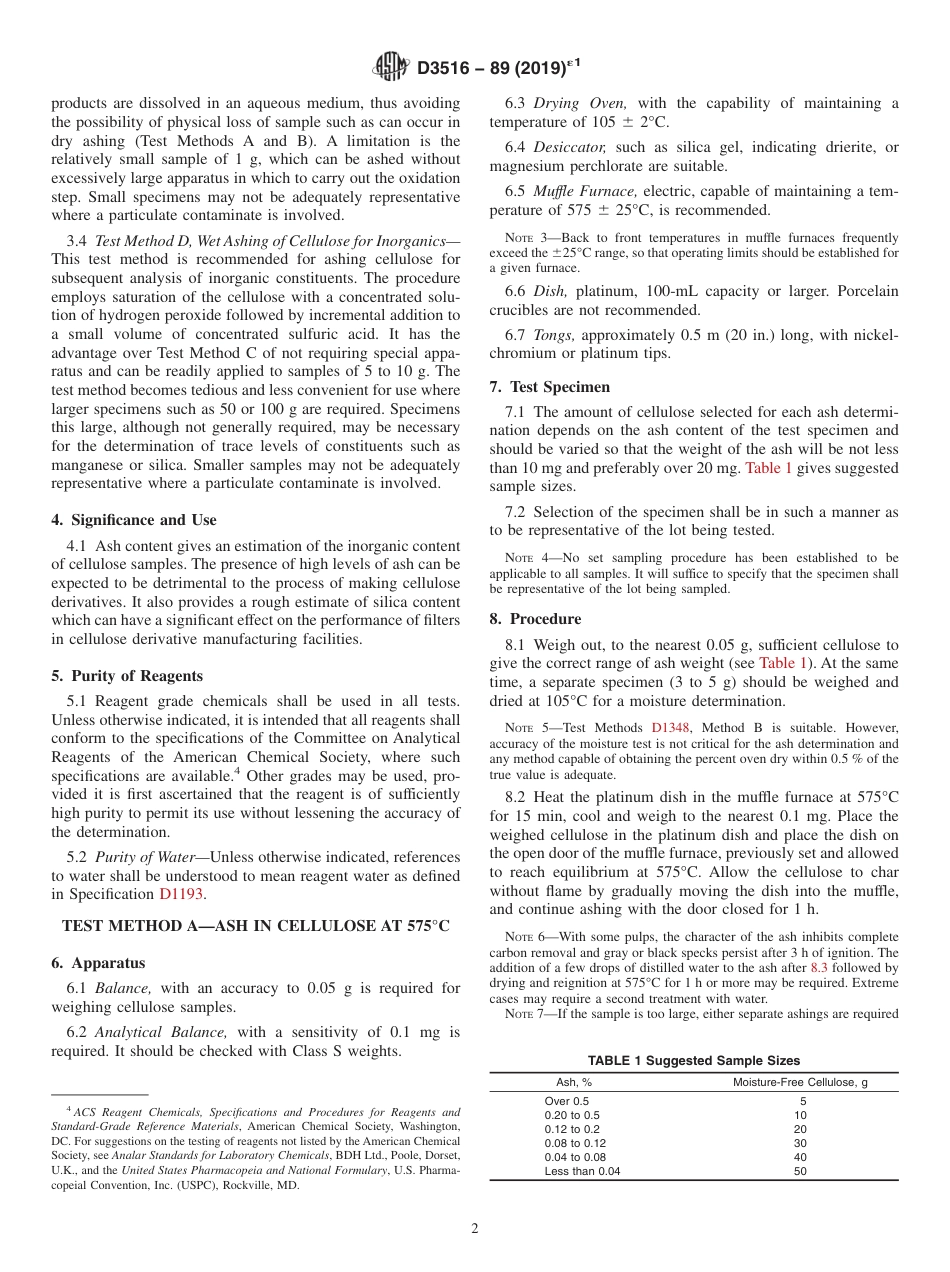 ASTM D3516 - 89 (2019)e1.pdf_第2页