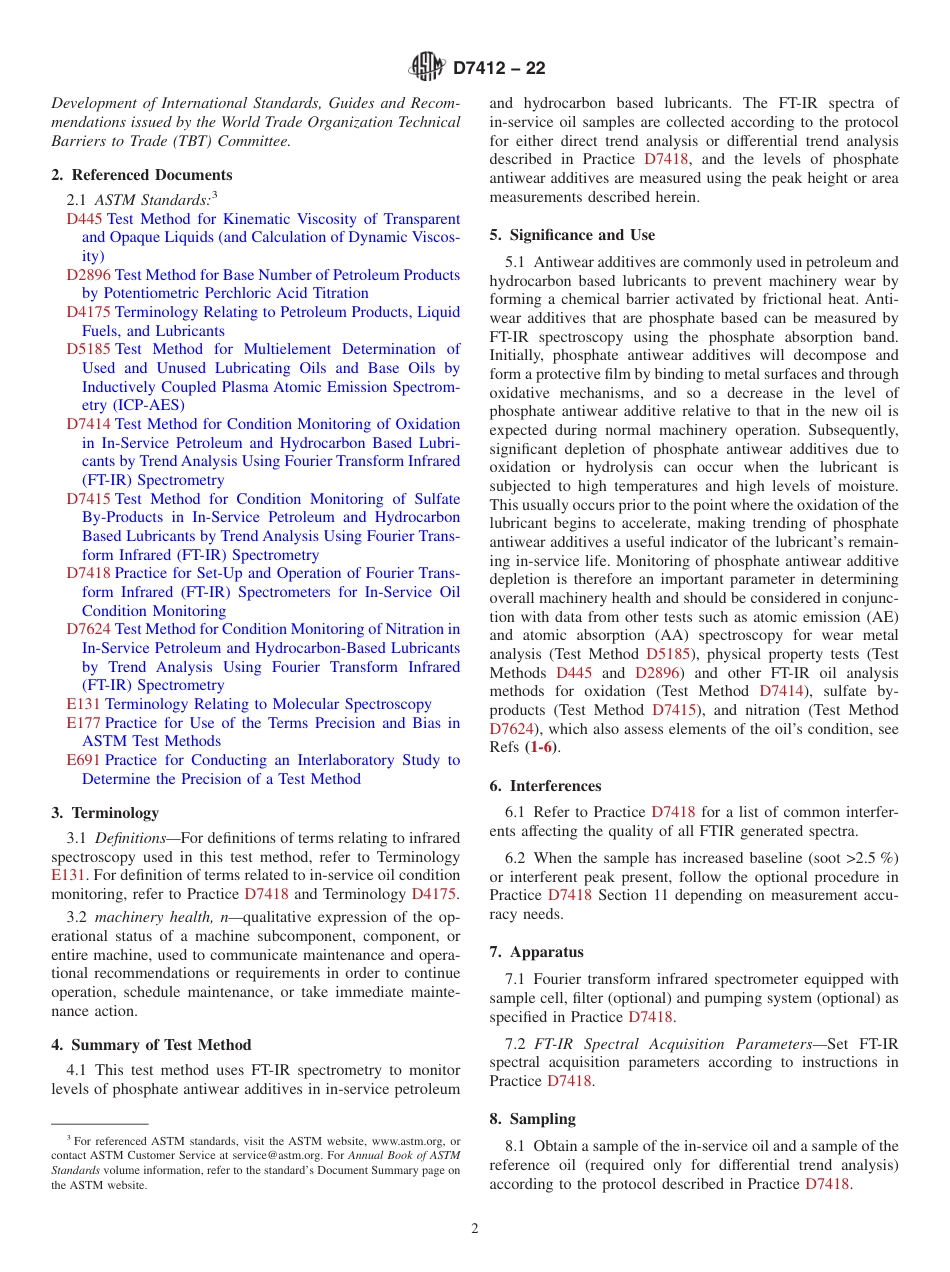 ASTM D7412 - 22.pdf_第2页