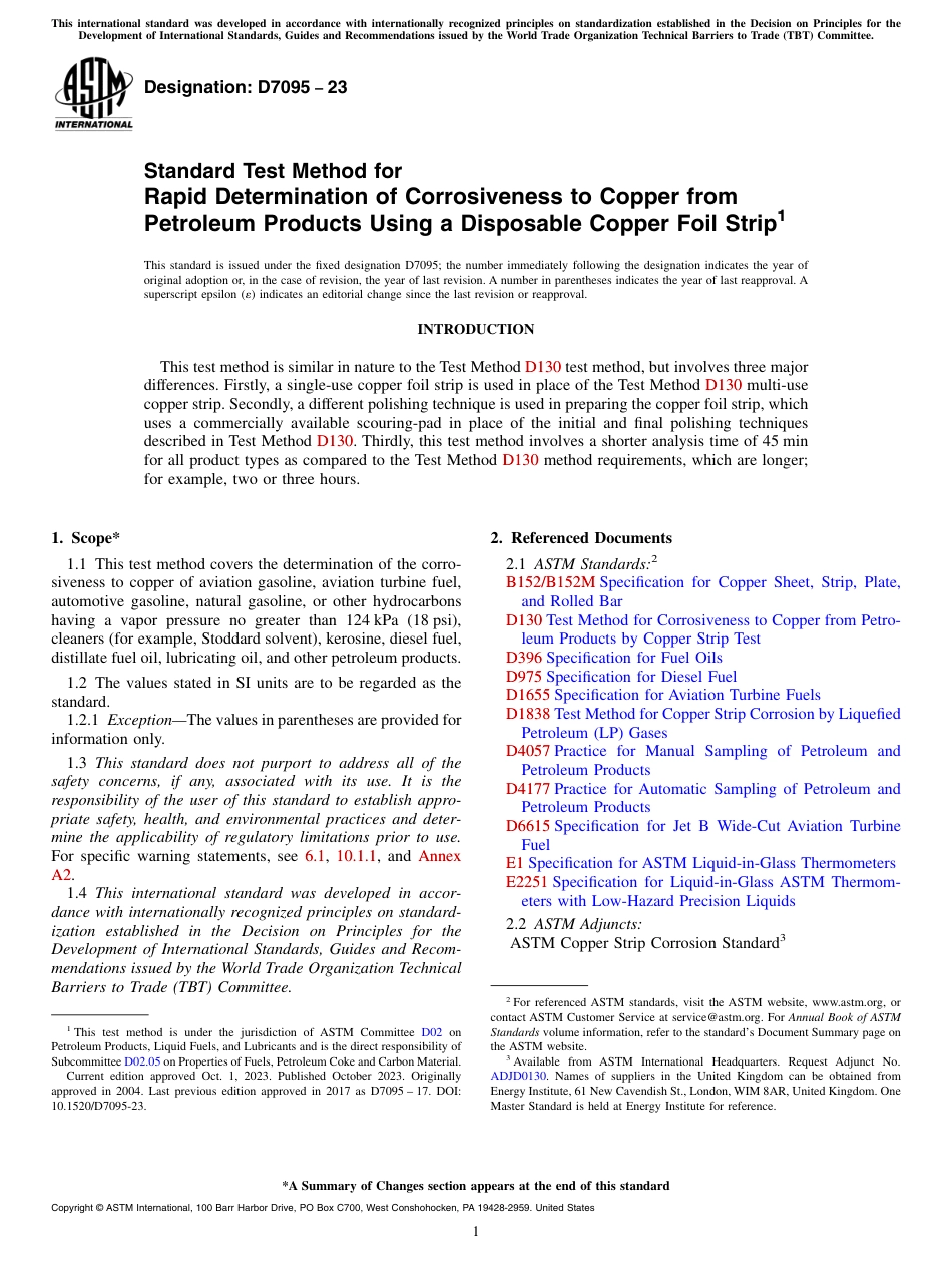 ASTM D7095 - 23.pdf_第1页