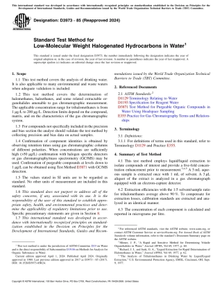 ASTM D3973 - 85 (2024).pdf