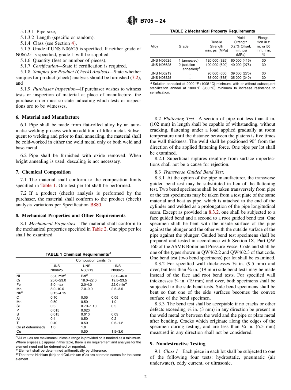 ASTM B705 - 24.pdf_第2页