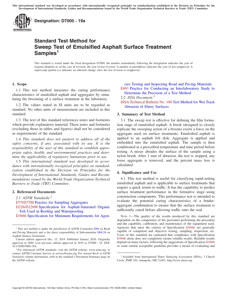 ASTM D7000 - 19a.pdf_第1页