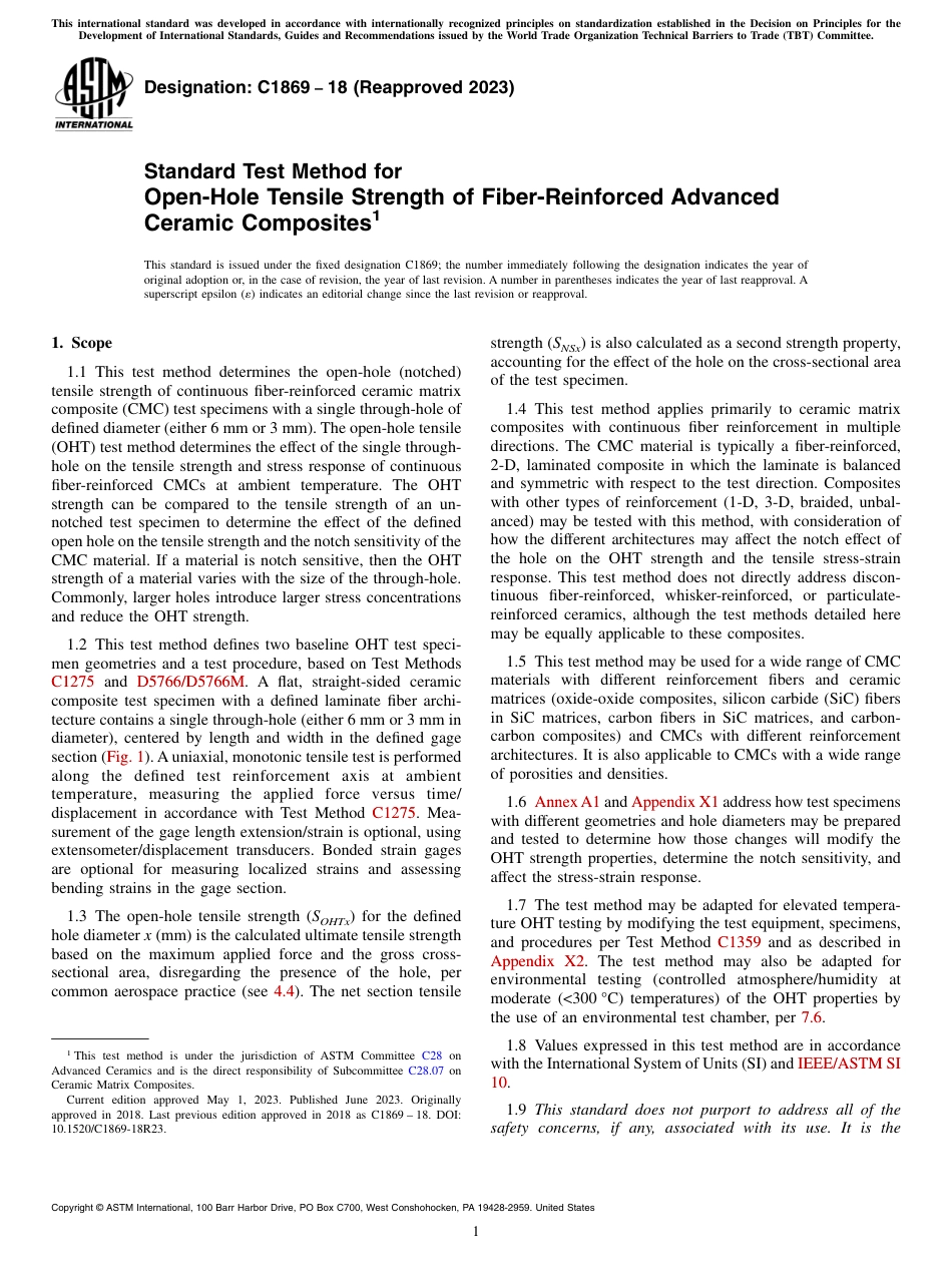 ASTM C1869 - 18 (2023).pdf_第1页