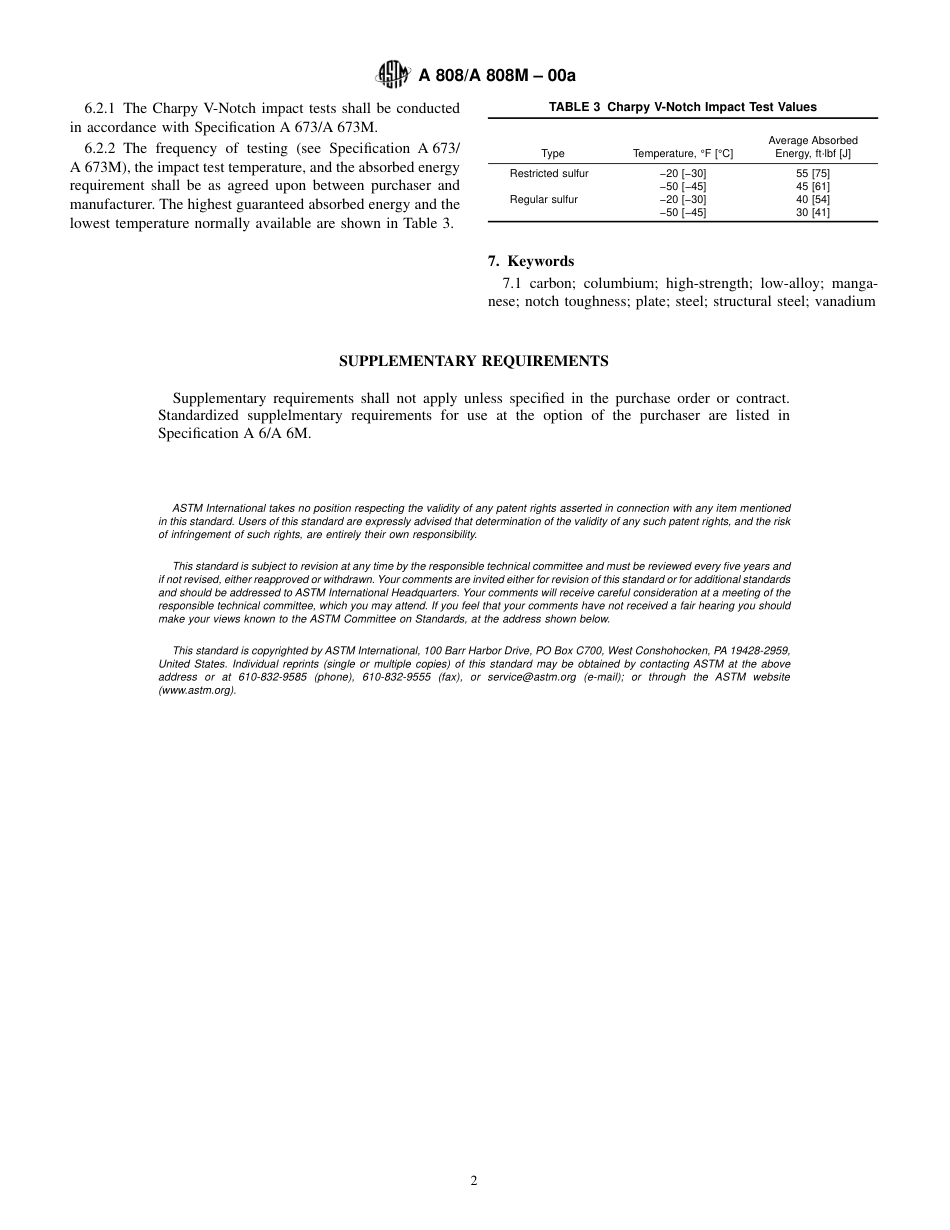 ASTM A808 - A 808M - 00a.pdf_第2页