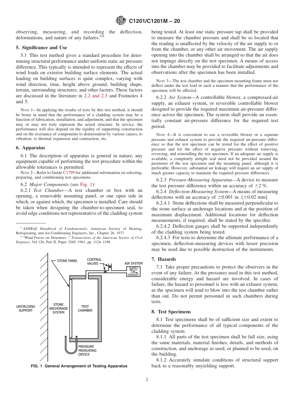 ASTM C1201 - C 1201M - 20.pdf_第2页