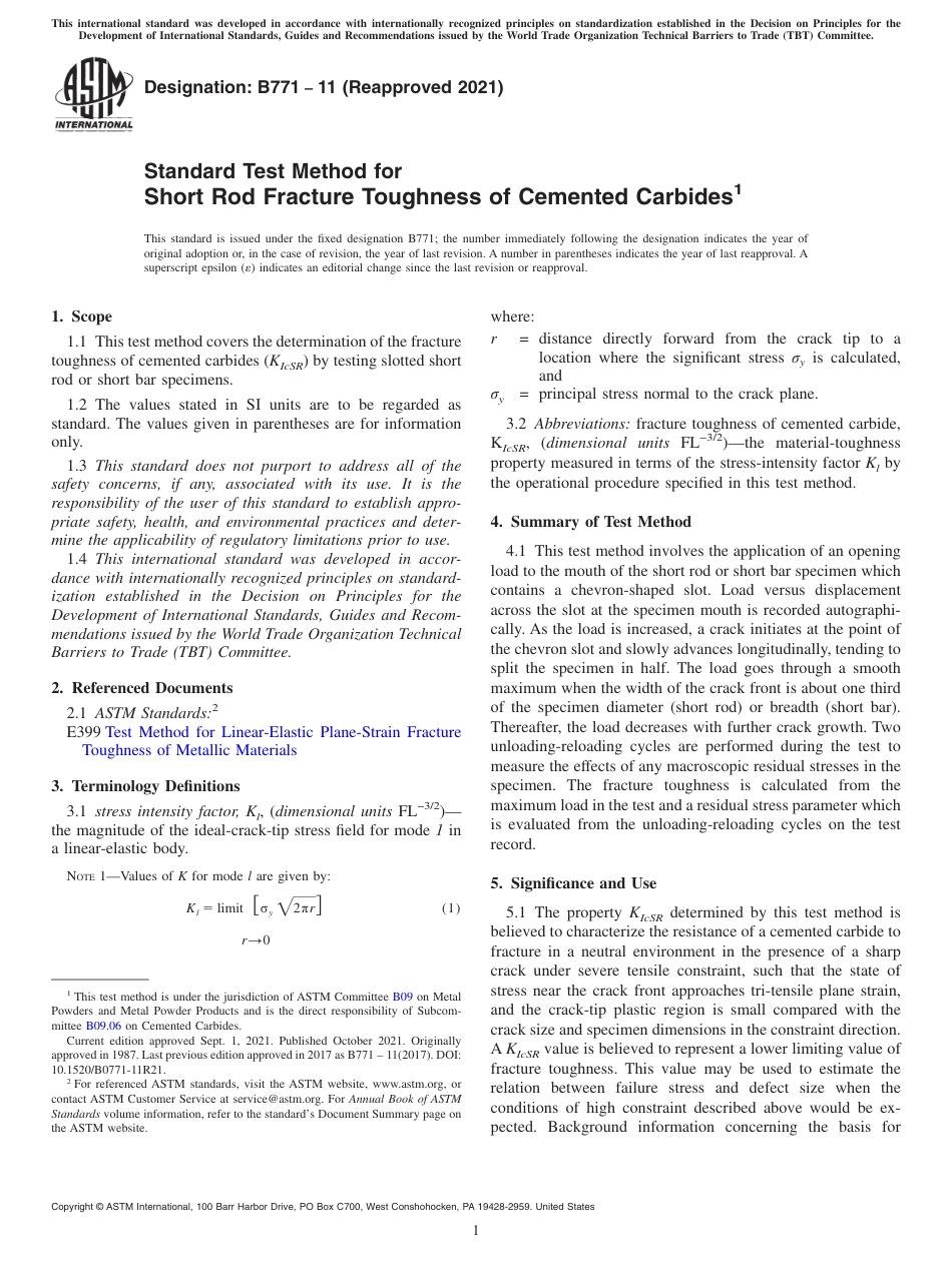 ASTM B771 - 11 (2021).pdf_第1页