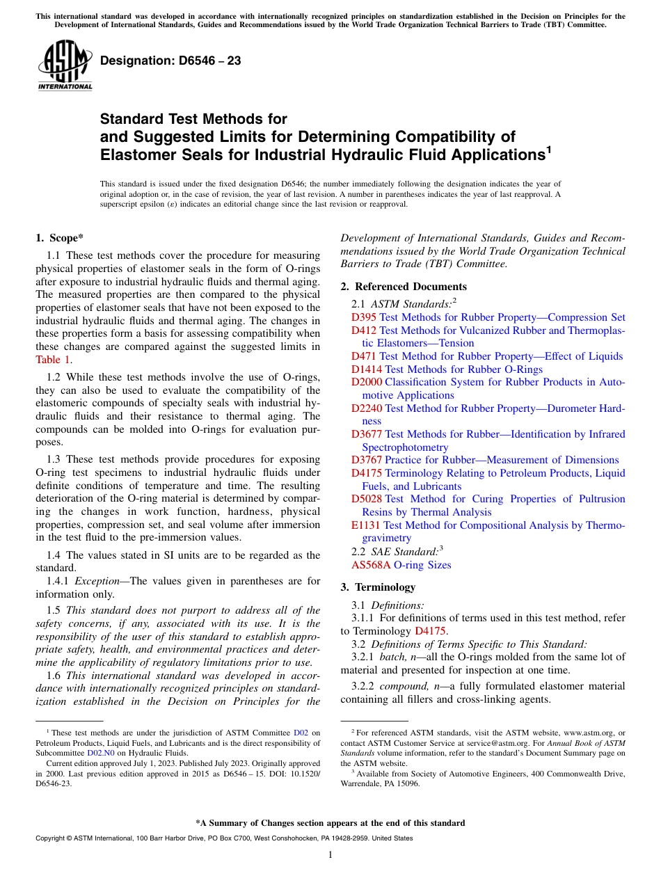 ASTM D6546 - 23.pdf_第1页