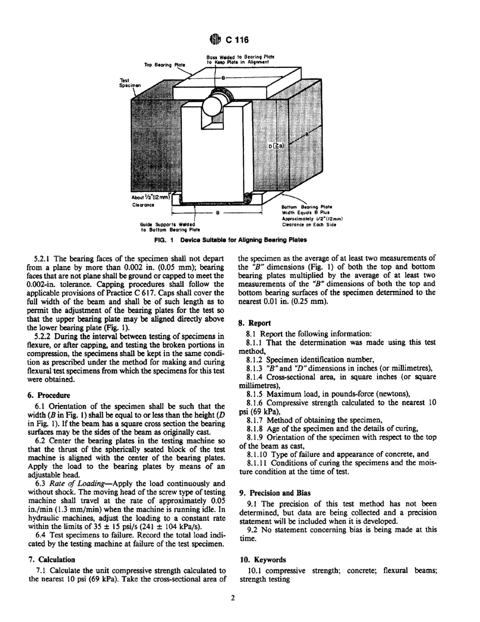 ASTM C116 - 90 scan.pdf_第2页