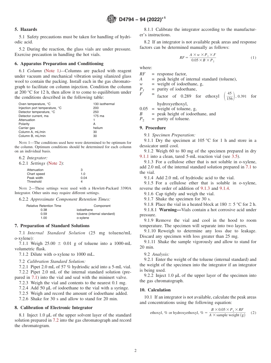 ASTM D4794 - 94 (2022)e1.pdf_第2页