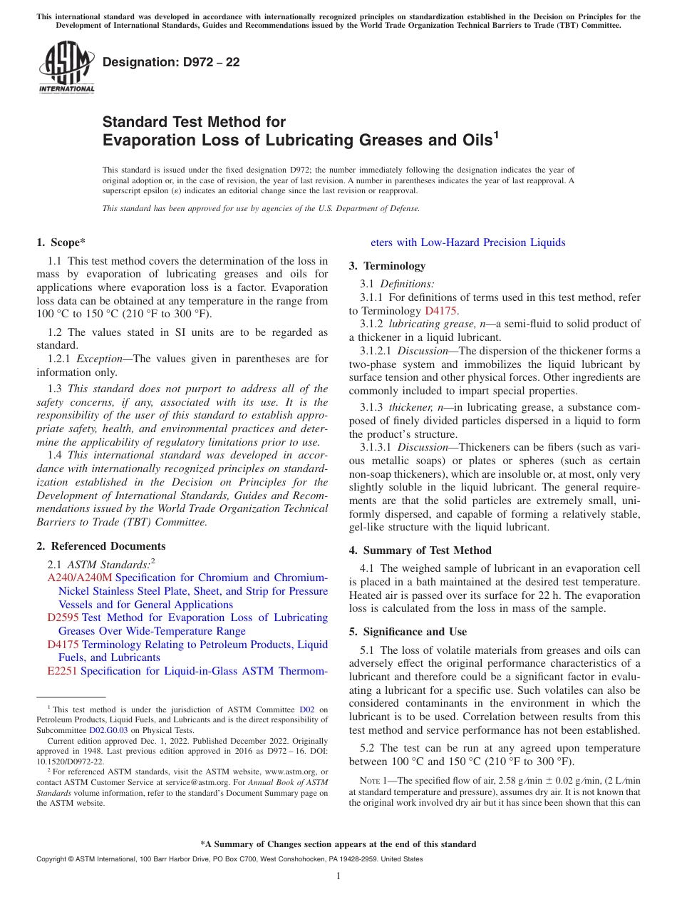 ASTM D972 - 22.pdf_第1页