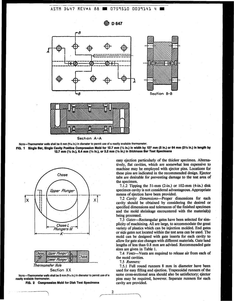 ASTM D647 - 88a scan.pdf_第2页