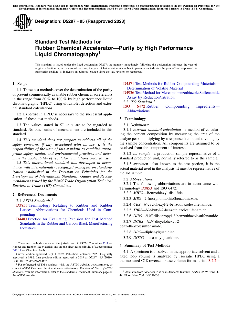 ASTM D5297 - 95 (2023).pdf_第1页